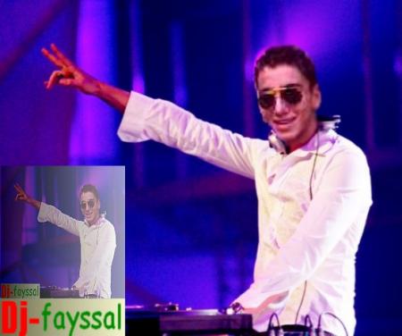 dj fayssal